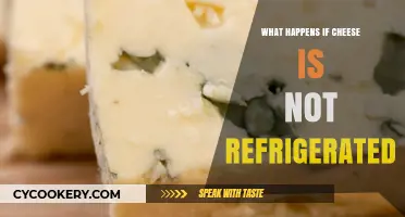 Unrefrigerated Cheese: Risks, Spoilage, and Safety Concerns Explained