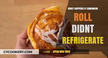 Unrefrigerated Cinnamon Rolls: Risks, Shelf Life, and Safety Tips