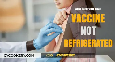 COVID Vaccine Storage: Risks of Unrefrigerated Doses Explained