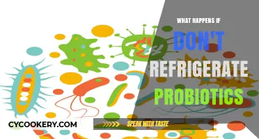 Skipping the Fridge: Risks of Unrefrigerated Probiotics Explained