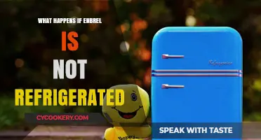 Enbrel Storage Mistakes: Risks of Leaving It Unrefrigerated Explained