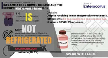 Entyvio Storage Alert: Risks of Not Refrigerating Your Medication