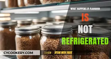 Flaxseed Storage: Risks of Not Refrigerating This Superfood Explained