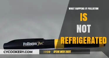 Follistim Storage Mistakes: Risks of Leaving It Unrefrigerated Explained