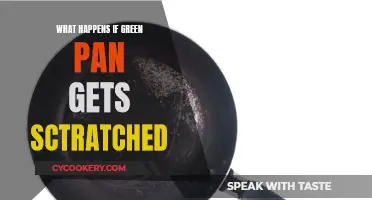 Green Pan Scratches: What You Need to Know