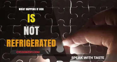 HCG Storage Mistakes: Risks of Not Refrigerating Pregnancy Tests