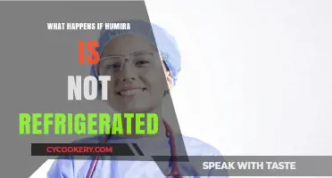 What Happens If Humira Isn't Refrigerated: Risks and Consequences
