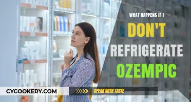 Ozempic Storage Mistakes: Risks of Skipping Refrigeration Explained