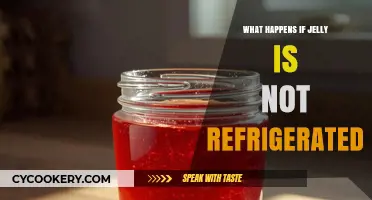 Jelly Left Unrefrigerated: Risks, Shelf Life, and Safety Tips