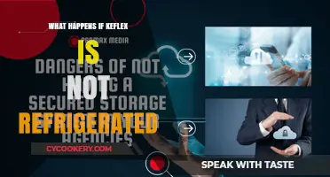 Keflex Storage Mistakes: Risks of Not Refrigerating Your Antibiotic