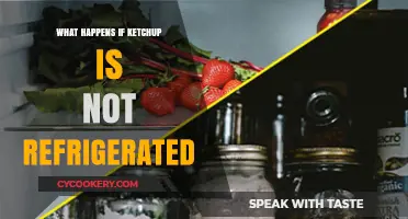 Does Ketchup Need Refrigeration? Uncovering the Truth About Storage