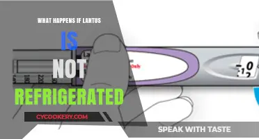 Lantus Storage Mistakes: Risks of Unrefrigerated Insulin Explained