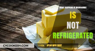 Margarine Unrefrigerated: Risks, Shelf Life, and Safety Concerns Explained