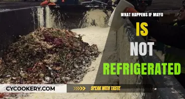 Mayo Left Unrefrigerated: Risks, Spoilage, and Safety Concerns Explained