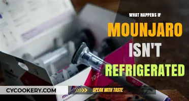 Mounjaro Storage Mistakes: Risks of Leaving It Unrefrigerated