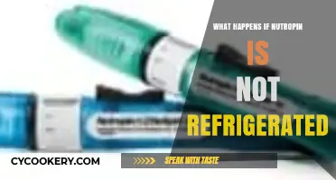 Nutropin Storage Alert: Risks of Leaving It Unrefrigerated Explained