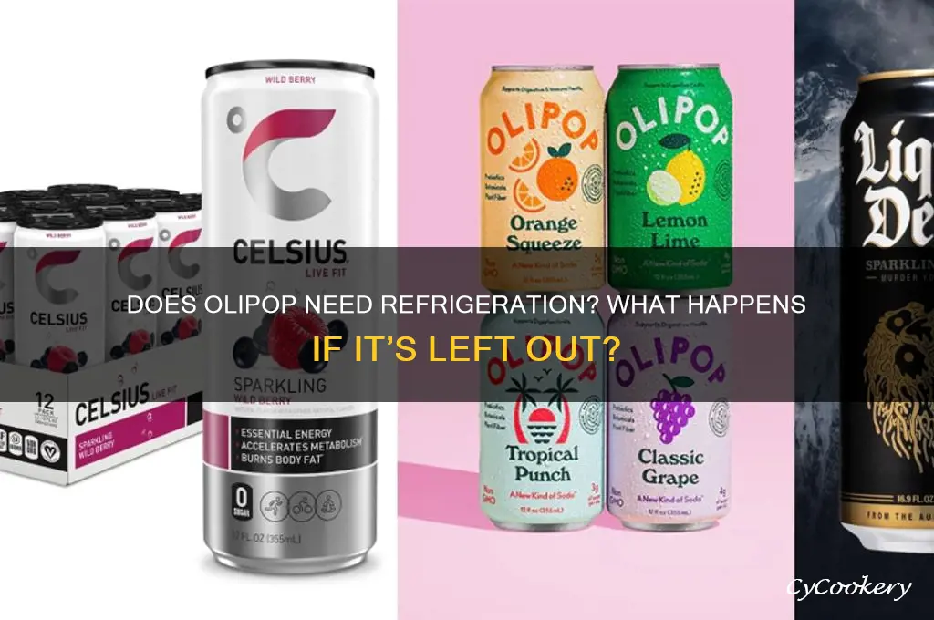 what happens if olipop isn