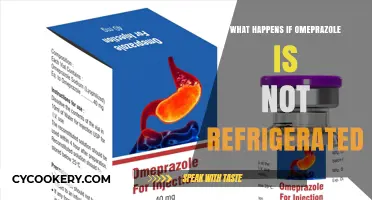 Omeprazole Storage: Risks of Not Refrigerating Your Medication