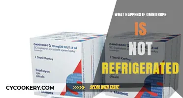 Omnitrope Storage Mistakes: Risks of Not Refrigerating Your Medication