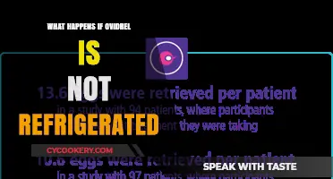Ovidrel Storage: Risks of Leaving It Unrefrigerated Explained