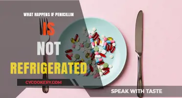 Penicillin Storage Mistakes: Risks of Not Refrigerating Your Medication