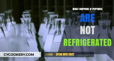 Peptides Unrefrigerated: Risks, Stability, and Storage Best Practices Explained