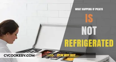 Picato Storage Mistakes: Consequences of Skipping Refrigeration Explained