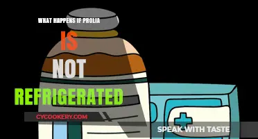 Prolia Storage Mistakes: Risks of Not Refrigerating Your Medication