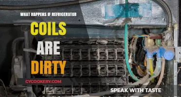 Dirty Refrigerator Coils: Impact on Efficiency, Cooling, and Energy Costs