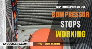 Refrigerator Compressor Failure: Causes, Symptoms, and Urgent Repair Solutions