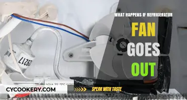 Refrigerator Fan Failure: Causes, Symptoms, and Urgent Repair Solutions