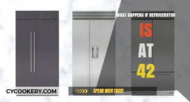 Is 42°F Too Warm for Your Fridge? Potential Risks Explained