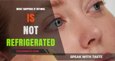 Retinol Storage Mistakes: Why Refrigeration is Key for Efficacy