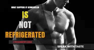 Sermorelin Storage Mistakes: Risks of Not Refrigerating Your HGH Therapy