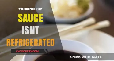 Does Soy Sauce Need Refrigeration? Uncovering the Truth and Risks