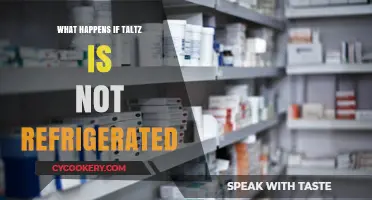 Taltz Storage Mistakes: Risks of Leaving It Unrefrigerated Explained