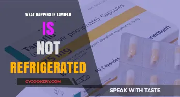 Tamiflu Storage Mistakes: Risks of Leaving It Unrefrigerated Explained
