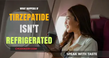 Tirzepatide Storage Alert: Risks of Not Refrigerating Your Medication