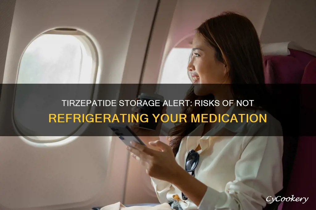 what happens if tirzepatide isn