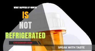 Vivotif Storage Mistakes: Risks of Unrefrigerated Vaccine Exposure Explained