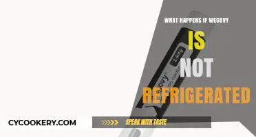 Wegovy Storage Mistakes: Risks of Not Refrigerating Your Medication