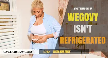 What Happens If Wegovy Isn't Refrigerated? Risks and Consequences