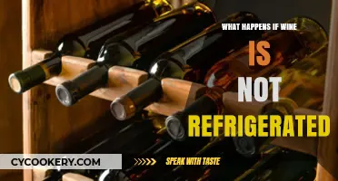 Wine Without Refrigeration: Risks, Flavor Changes, and Storage Tips