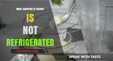 Yogurt Without Refrigeration: Risks, Spoilage, and Safety Concerns Explained