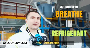 Breathing in Refrigerant: Health Risks and Immediate Actions to Take