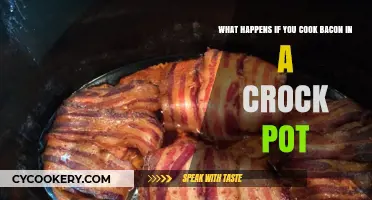 Slow-Cooked Bacon: Crock Pot Magic or Messy Disaster?