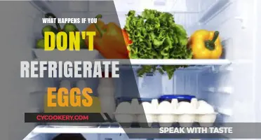 Why Skipping the Fridge for Eggs Could Be Risky
