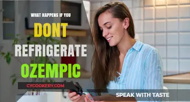 Ozempic Storage Mistakes: Risks of Skipping Refrigeration Explained