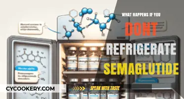 Semaglutide Storage Mistakes: Risks of Skipping Refrigeration Explained