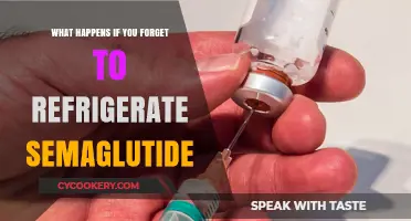 Forgot to Refrigerate Semaglutide? Here’s What You Need to Know